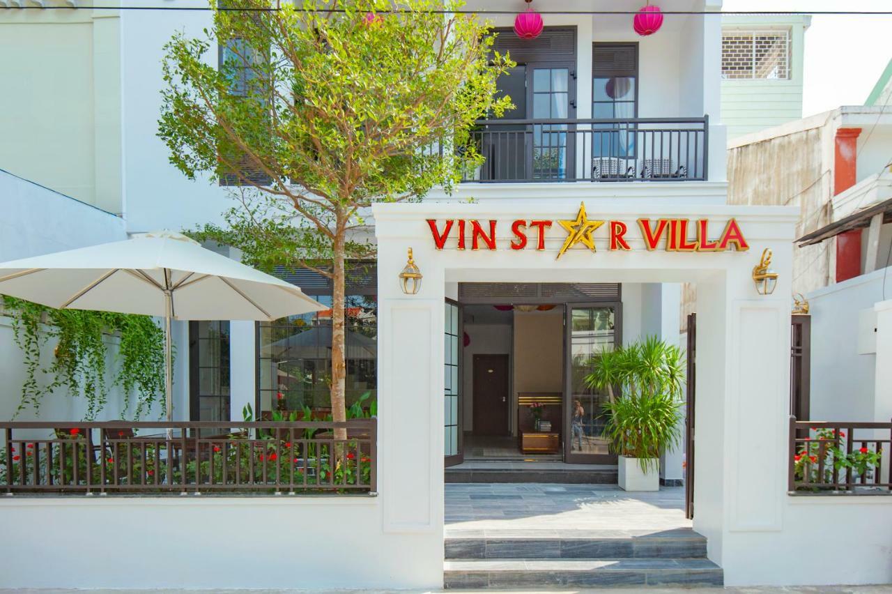 Vinstar Villa הוי אן מראה חיצוני תמונה